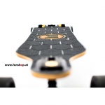 Evolve Bamboo GTX Street Longboard elektrisches Skateboard Deck beim Experten für Elektromobilität im FunShop Wien testen und kaufen