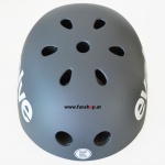 Evolve Helm helmet oben für deine Sicherheit beim Experten für Elektromobilität im FunShop kaufen