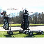 MK Golfboard MK02 und MK02 LD in Österreich beim Experten für Elektromobilität im FunShop Wien testen und kaufen