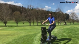 MK Golfboard am Golfplatz in Österreich beim Experten für Elektromobilität im FunShop Wien testen und kaufen