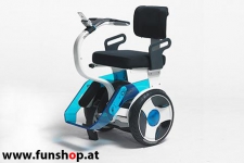 Nino Robotics der neue elektrische selbstbalancierende Rollstuhl der Spass macht im FunShop Wien kaufen testen und probefahren