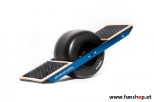 Onewheel Hoverboard von vorne im FunShop Wien kaufen testen und probefahren