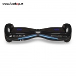 Original IO AngelBoard 2 Hoverboard schwarz im FunShop Wien kaufen testen und probefahren