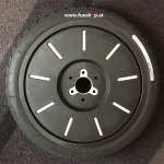 Original Segway Reifen Komplettrad tyer i2 SE und i2 SE GEN2 beim Experten für Elektromobilität im FunShop Wien kaufen