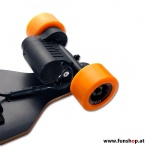Original Yuneec E-GO elektrisches Longboard Skateboard Motor im FunShop Wien kaufen testen und probefahren