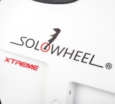 SOLOWHEEL XTREME white logo im FunShop