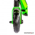 SXT light Elektro Scooter grün Rad im FunShop Wien Onlineshop kaufen testen und probefahren