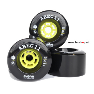 Abec11 F1 107 mm Longboard Rolle beim Experten für Elektromobilität im FunShop Wien kaufen