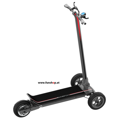 Cycleboard-Elite-carbon-red-electric-3-wheel-board-FunShop-vienna-austria-test-buy