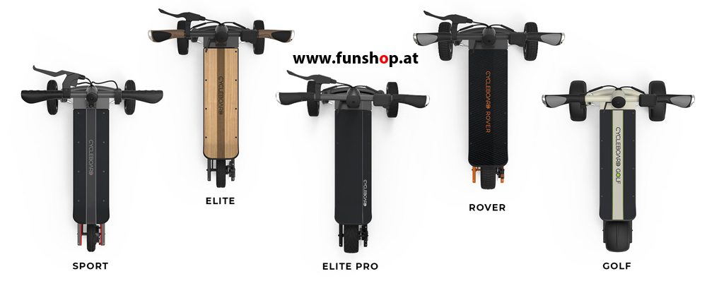 Cycleboard-Sport-Elite-Pro-Rover-Golf-wood-red-electric-3-wheel-board-FunShop-vienna-austria-test-buy