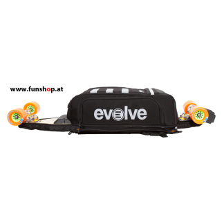 Evolve Backpack V2 Rucksack für Longboards beim Experten für Elektromobilität im FunShop Wien kaufen