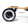 Evolve Bamboo GTX Street Longboard elektrisches Skateboard Rad beim Experten für Elektromobilität im FunShop Wien testen und kaufen