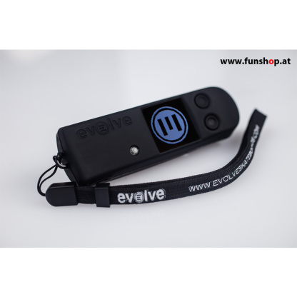 Evolve GT Carbon All Terrain electric longboard remote control buy at FunShop vienna