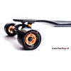 Evolve GT Carbon Street elektrisches Skateboard Räder beim Experten für Elektromobilität im FunShop Wien testen und kaufen
