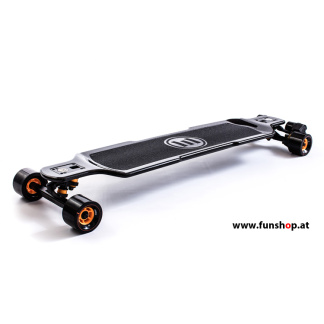 Evolve GT Carbon Street elektrisches Skateboard beim Experten für Elektromobilität im FunShop Wien testen und kaufen