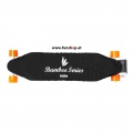 Evolve board cover Schutzhülle für Bamboo GT und GTX beim Experten für Elektromobilität im FunShop kaufen