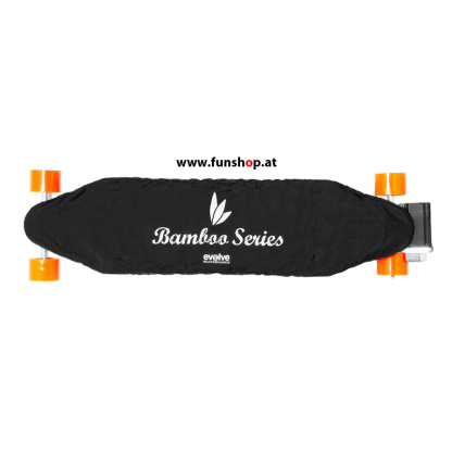 Evolve board cover Schutzhülle für Bamboo GT und GTX beim Experten für Elektromobilität im FunShop kaufen