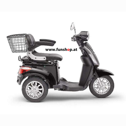 Funshop-electric-tricycle-seat-V38-Luxxon-E3800-scooter-vienna-austria-test-buy