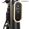 Inmotion P1 elektrisches Klapprad in schwarz mit Licht beim Experten für Elektromobilität im FunShop Wien testen probefahren und kaufen