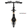 Inmotion P1 elektrisches Klapprad in schwarz von oben beim Experten für Elektromobilität im FunShop Wien testen probefahren und kaufen