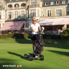 MK Golfboard MK02 und MK02 LD am Golfplatz in Österreich beim Experten für Elektromobilität im FunShop Wien testen und kaufen