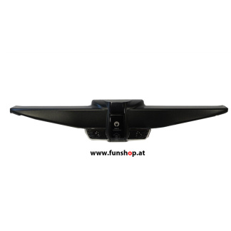 Ninebot Mini Frontblende Verkleidung schwarz front strip black beim Experten für Elektromobilität im FunShop Wien testen kaufen buy