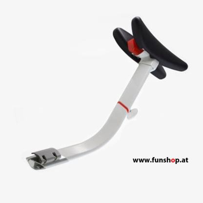 Ninebot Mini Knielenker weiss knee bar white beim Experten für Elektromobilität im FunShop Wien testen und kaufen buy