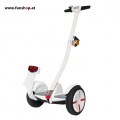 Ninebot Mini Street StVO weiss Minisegway beim Experten für Elektromobilität im FunShop Wien testen kaufen und probefahren