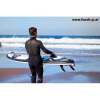 Onean elektrisches Jetboard und Surfboard Carver am Meer beim Experten für Elektromobilität im FunShop Wien kaufen