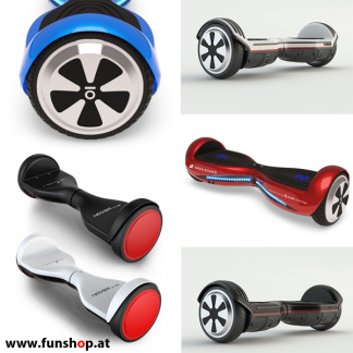 Hoverboards und Hoverskates