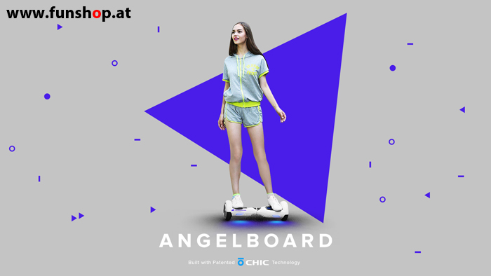 Original IO Angelboard im FunShop kaufen