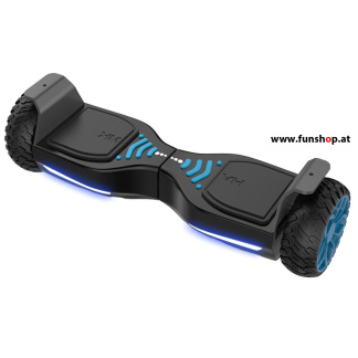 Original IO Hawk Cross Mini in schwarz beim Hoverboard Experten FunShop Wien kaufen