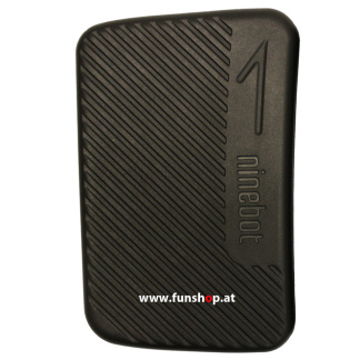 Original Ninebot Mini Fusstritt links schwarz foot pad left black beim Experten für Elektromobilität im FunShop Wien testen kaufen buy