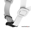 POC Crane Commuter Outdoorhelm Hydrogen White in weiss Verschluss beim Experten für Elektromobilität im FunShop Wien testen und kaufen