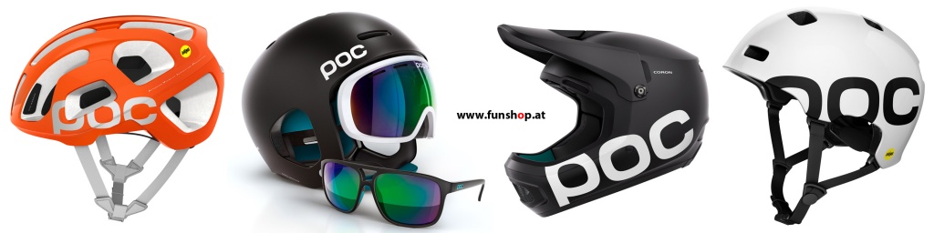 POC Helme helmets Octal AVIP Aaron Blunck Signature Edition Coron Crane MIPS im FunShop kaufen buy 