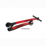 SXT-Carbon-V2-electric-scooter-light-red-FunShop-vienna-austria-buy-test