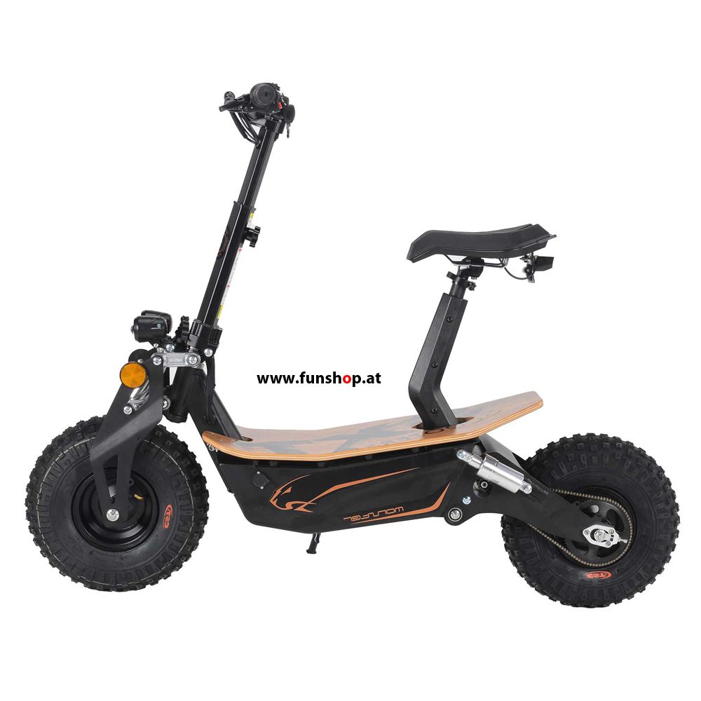 SXT Scooter SXT Monster 2000 Watt – FunShop Wien – Hochqualitative  Elektromobilität