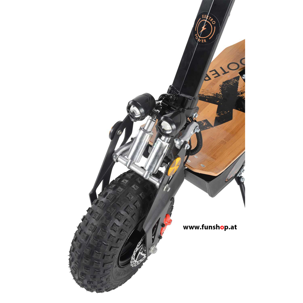 SXT Scooter SXT Monster 2000 Watt – FunShop Wien – Hochqualitative  Elektromobilität