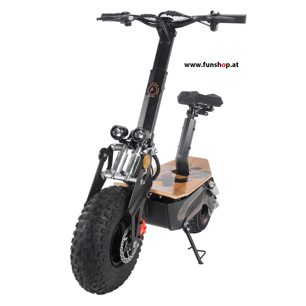 SXT Scooter SXT Monster 3000 Watt – FunShop Wien – Hochqualitative  Elektromobilität