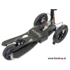 Scuddy Premium Sport schwarz aus der VOX Sendung Höhle der Löwen beim Experten für Elektromobilität im FunShop Wien testen probefahren und kaufen