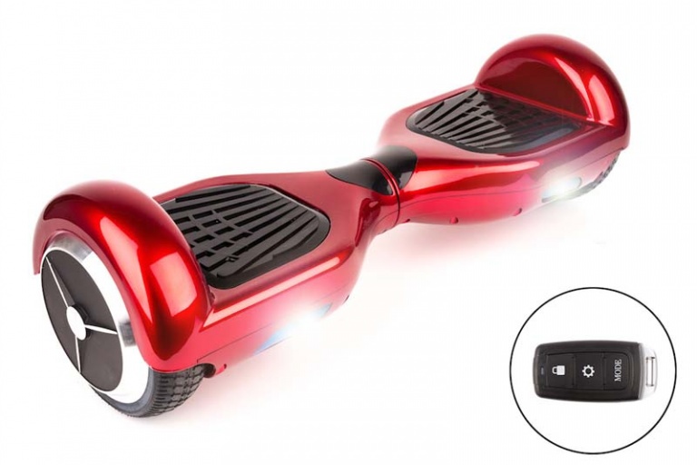 Gefährliche Self Balancing Boards (Hoverboards) Kingsong