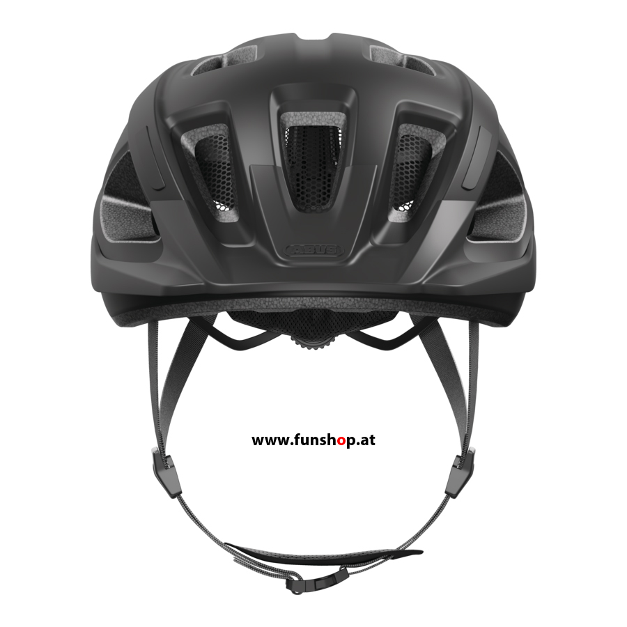 abus-aduro-3-led-helm-schwarz-vorne-funshop-wien abus-helmet-colours-funshop-vienna