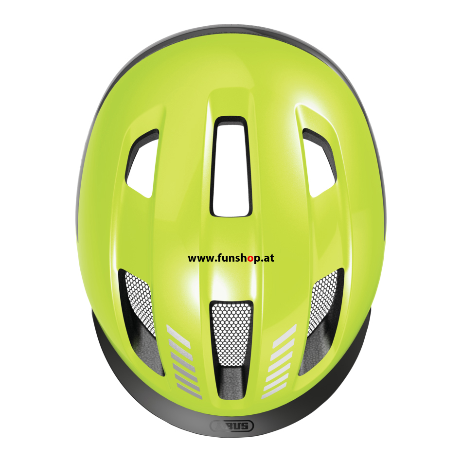 abus-purl-y-ace-led-helm-gelb-oben-funshop-wien abus-helmet-colours-funshop-vienna