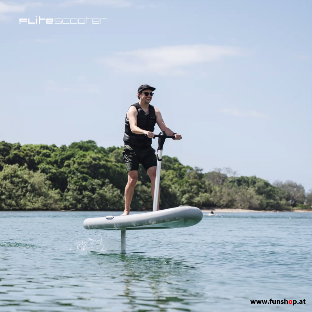 wasserscooter – FunShop  Kingsong Evolve Fliteboard Peakfoil SXT