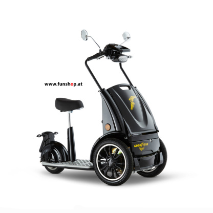 der-goodyear-ego1-schwarz-transporter-mit-sitz-oder-zum stehen