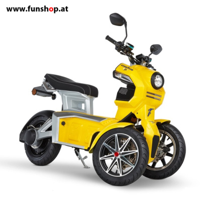 goodyear-ego2-elektro-roller-moped-gelb-scooter-urbaner-raum-funshop