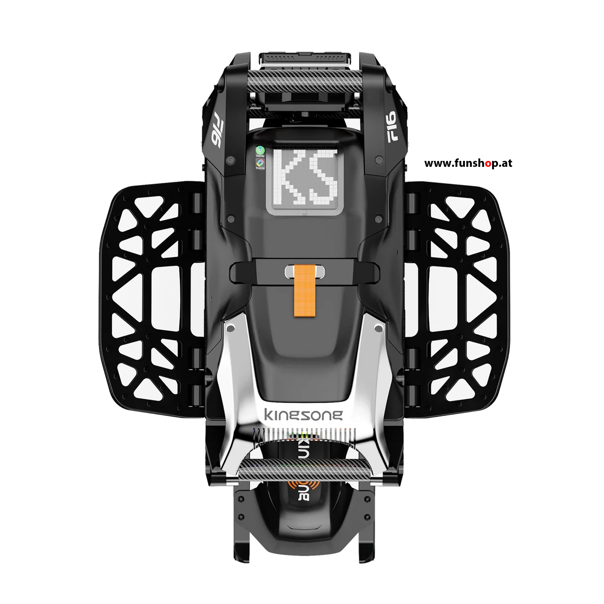 kingsong-f16-euc-elektrisches-einrad-display-funshop kingsong-f16-euc-electric-unicycle-funshop