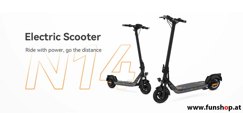 kingsong-n14-elektroscooter-banner-funshop-wien kingsong-n14-electric-scooter-funshop