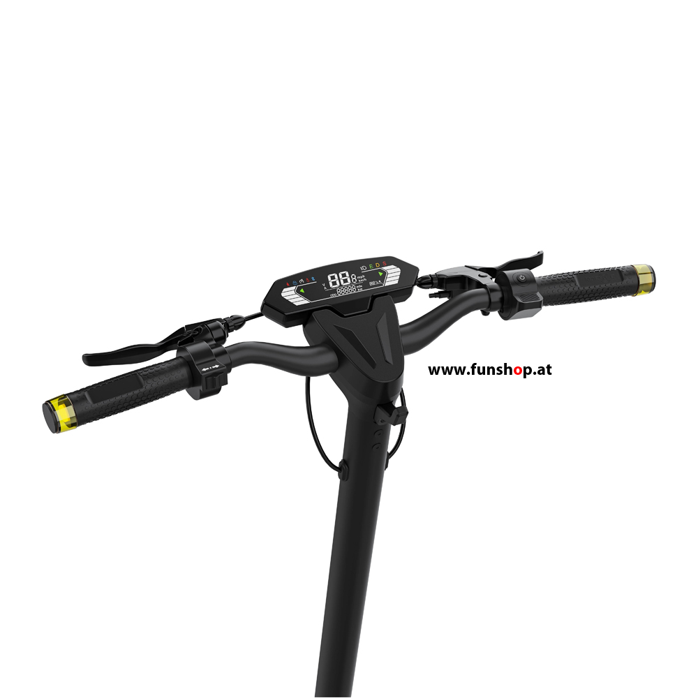 kingsong-n14-elektroscooter-display-funshop-wien kingsong-n14-electric-scooter-funshop