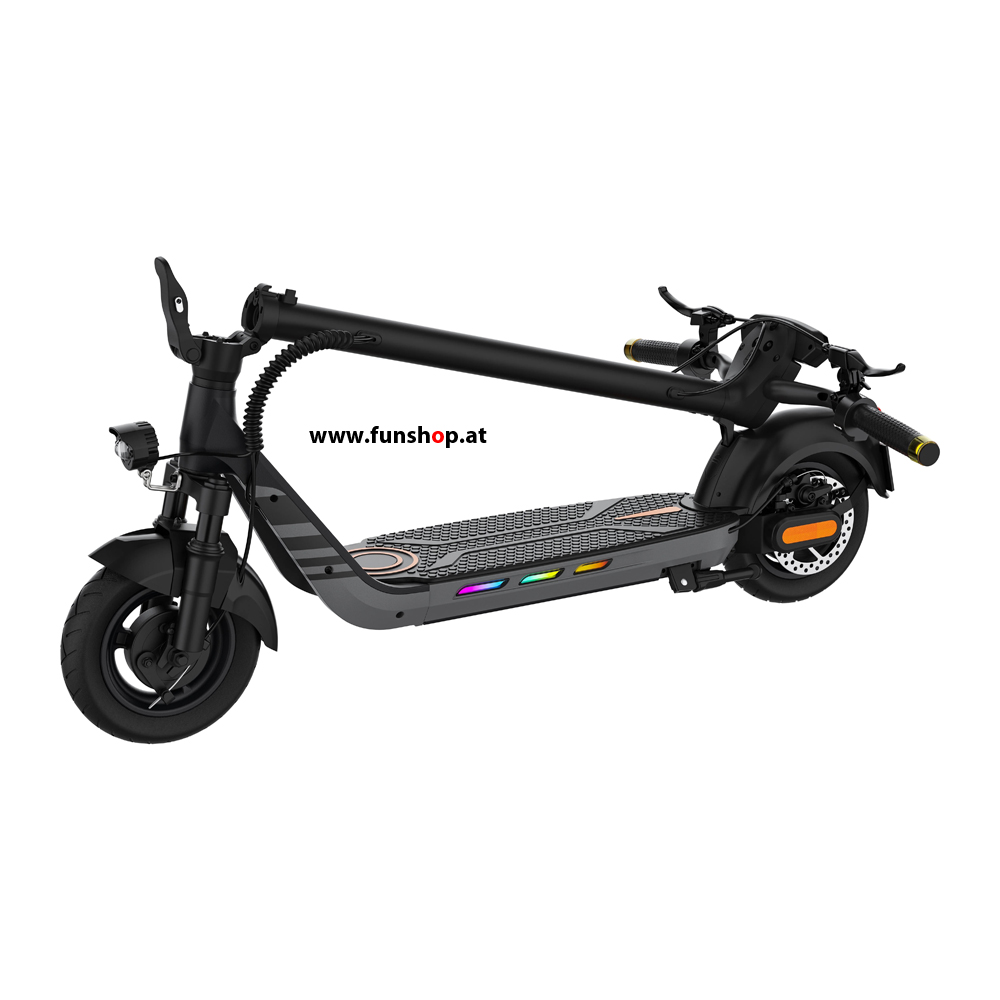 kingsong-n14-elektroscooter-zusammengeklappt-funshop-wien kingsong-n14-electric-scooter-funshop